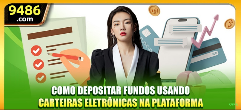 Ganhar e sacar na 5956